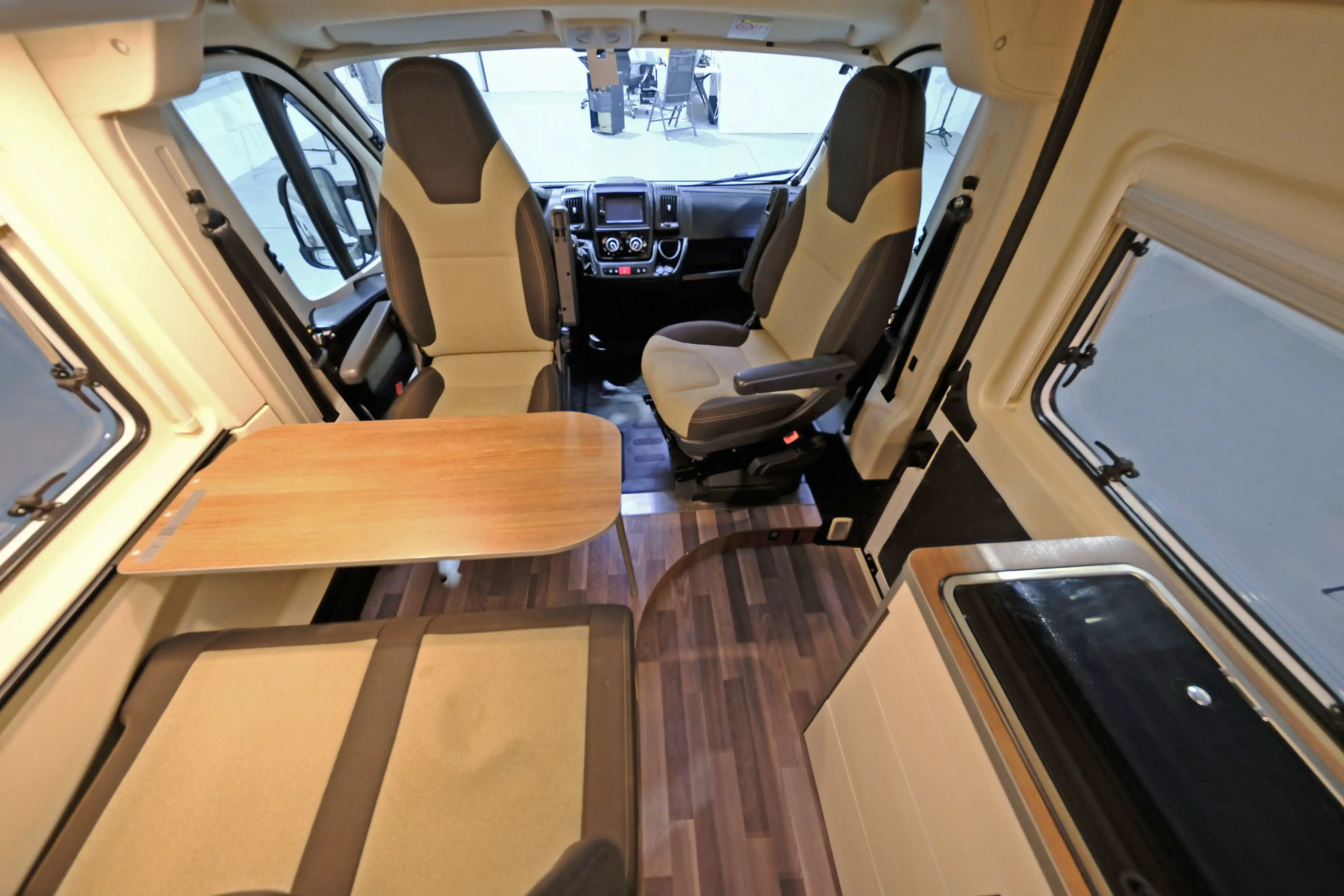 WESTFALIA Amundsen 640 E - Ansicht 8